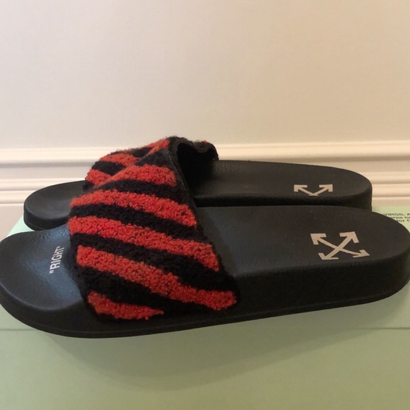 Off-White slides - Picture 3 of 8